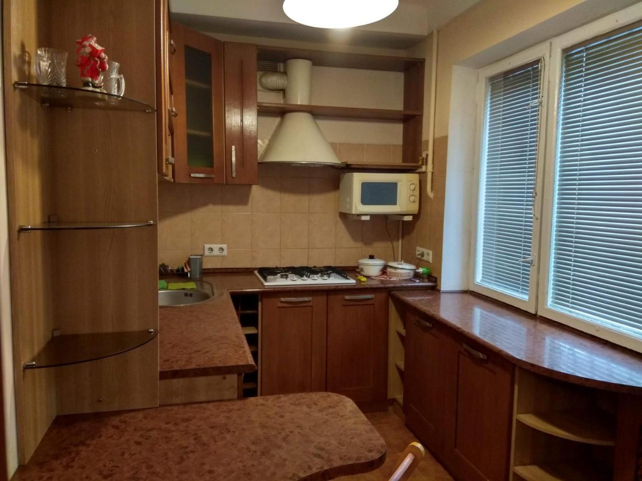 Alaska Kiev Extérieur photo